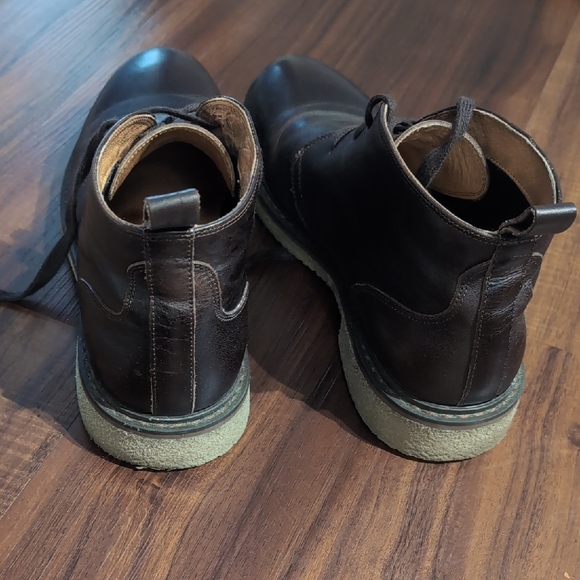 Rodd & Gunn Boots Size 10 Brown main image 9
